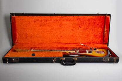 Fender Jaguar Solid Body Electric Guitar (1966)
