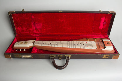 Gibson Century-6 Lap Steel Electric Guitar (1962)
