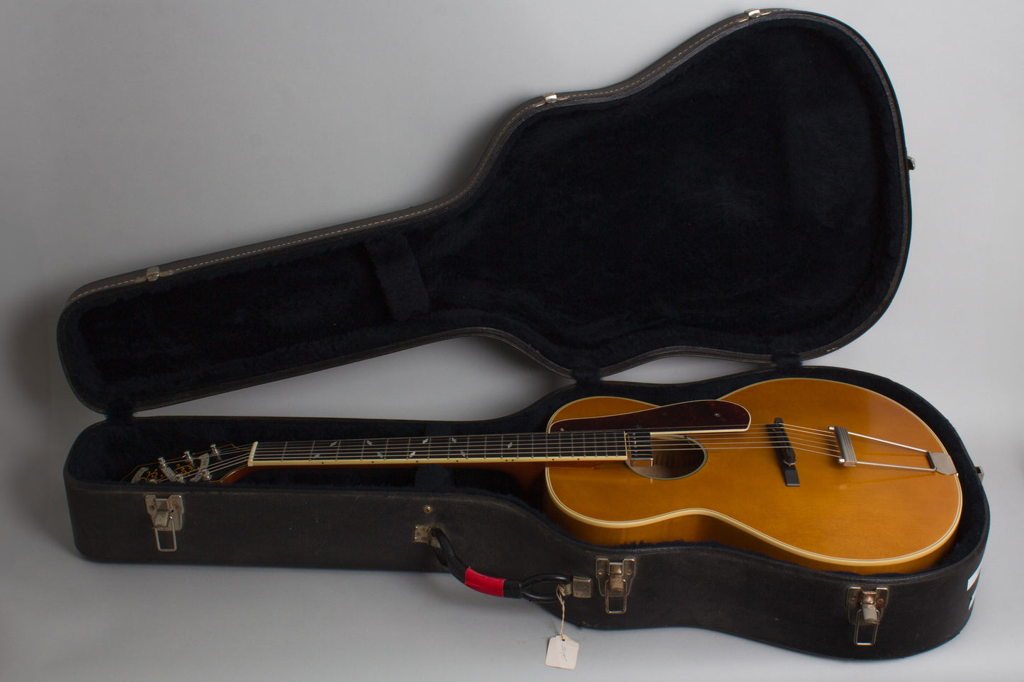 Epiphone Masterbilt Century Collection Zenith VN Owned by Jeff Tweedy of Wilco Arch Top Acoustic/Electric Guitar (2016)
