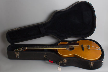 Epiphone Masterbilt Century Collection Zenith VN Owned by Jeff Tweedy of Wilco Arch Top Acoustic/Electric Guitar (2016)