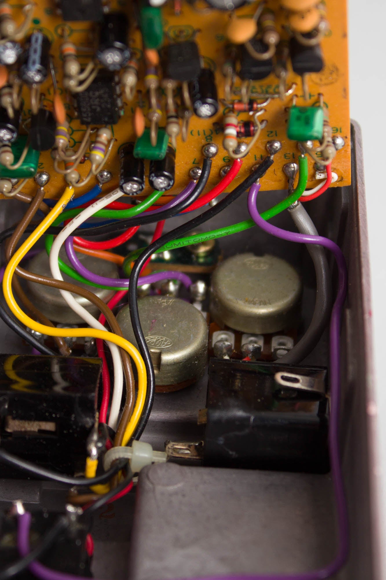 Boss DM-2 Delay Effect (1982)