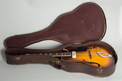 Guild CE-100 Arch Top Hollow Body Electric Guitar (1959)