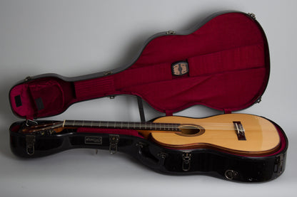 Matt Rubendall Classical Guitar (2015)