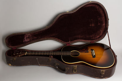 Gibson Washburn Model 5246 Solo Flat Top Acoustic Guitar (1938)