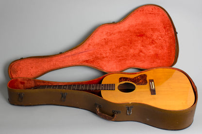Gibson J-35 Flat Top Acoustic Guitar (1941)