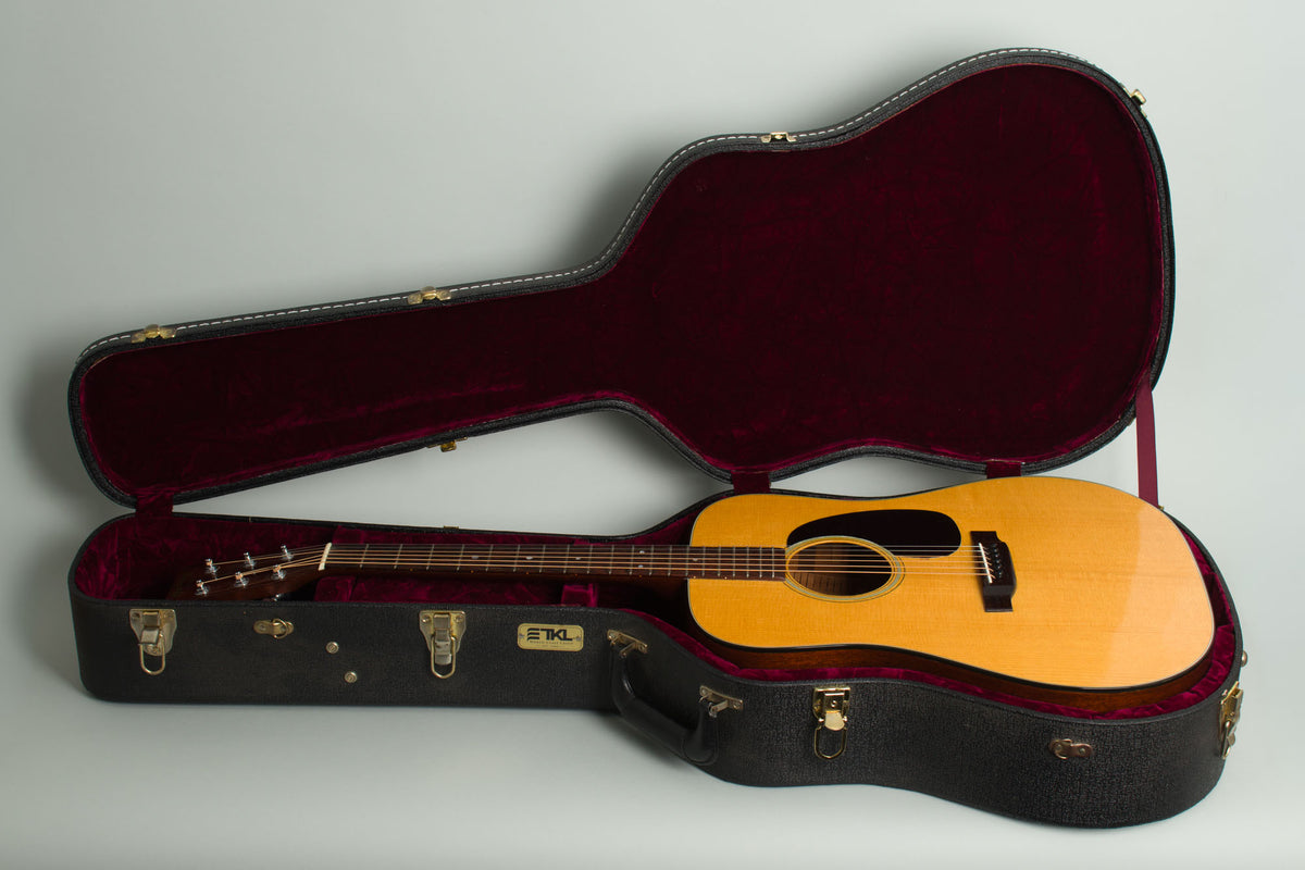C. F. Martin D-18 Acoustic Guitar (1969)