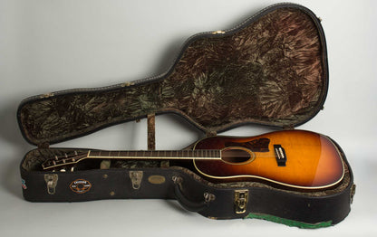Collings CJ-MH ASB Flat Top Acoustic Guitar (2009)