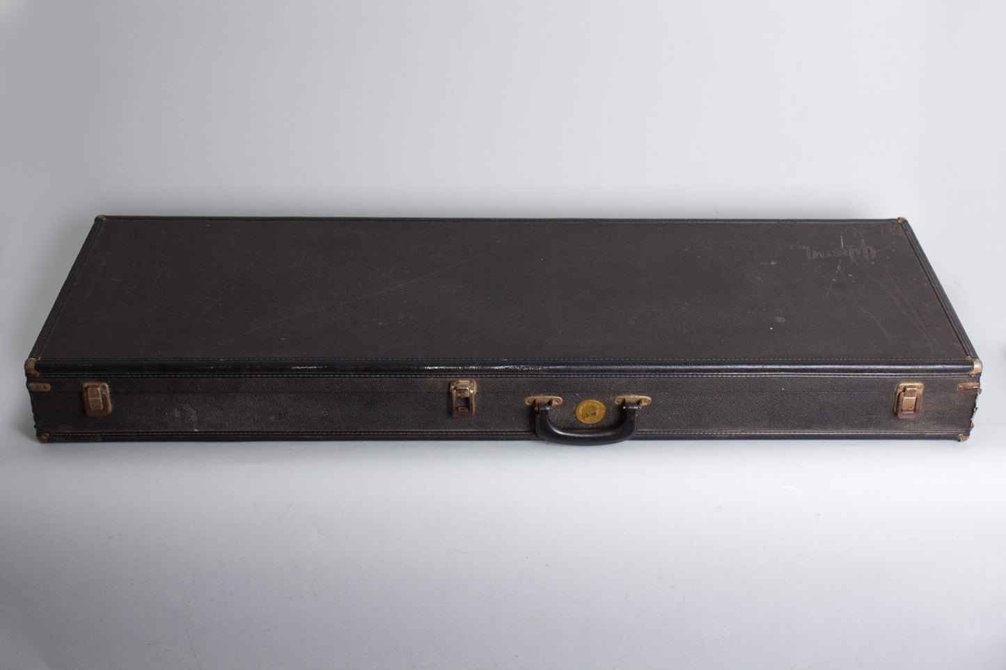 Gibson Firebird V Medallion Solid Body Electric Guitar (1972)
