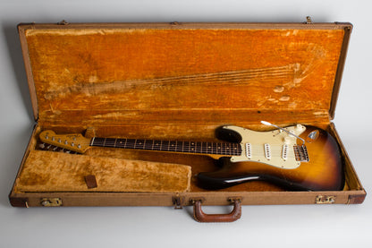 Fender Stratocaster Solid Body Electric Guitar (1959)