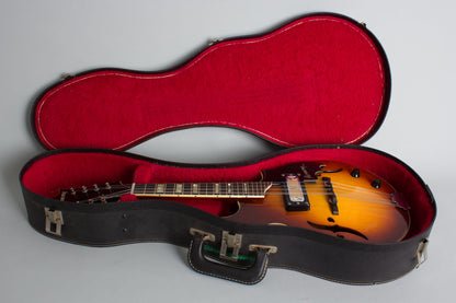 Harmony H-35 Hollow Body Electric Mandolin (1971)
