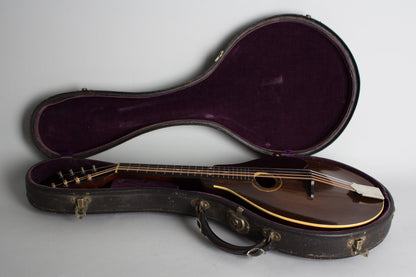 Gibson Style A Carved Top Mandolin (1921)
