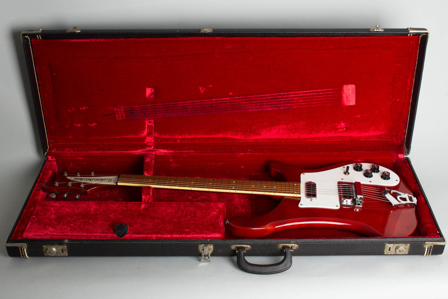 Rickenbacker Model 480 Solid Body Electric Guitar (1973)