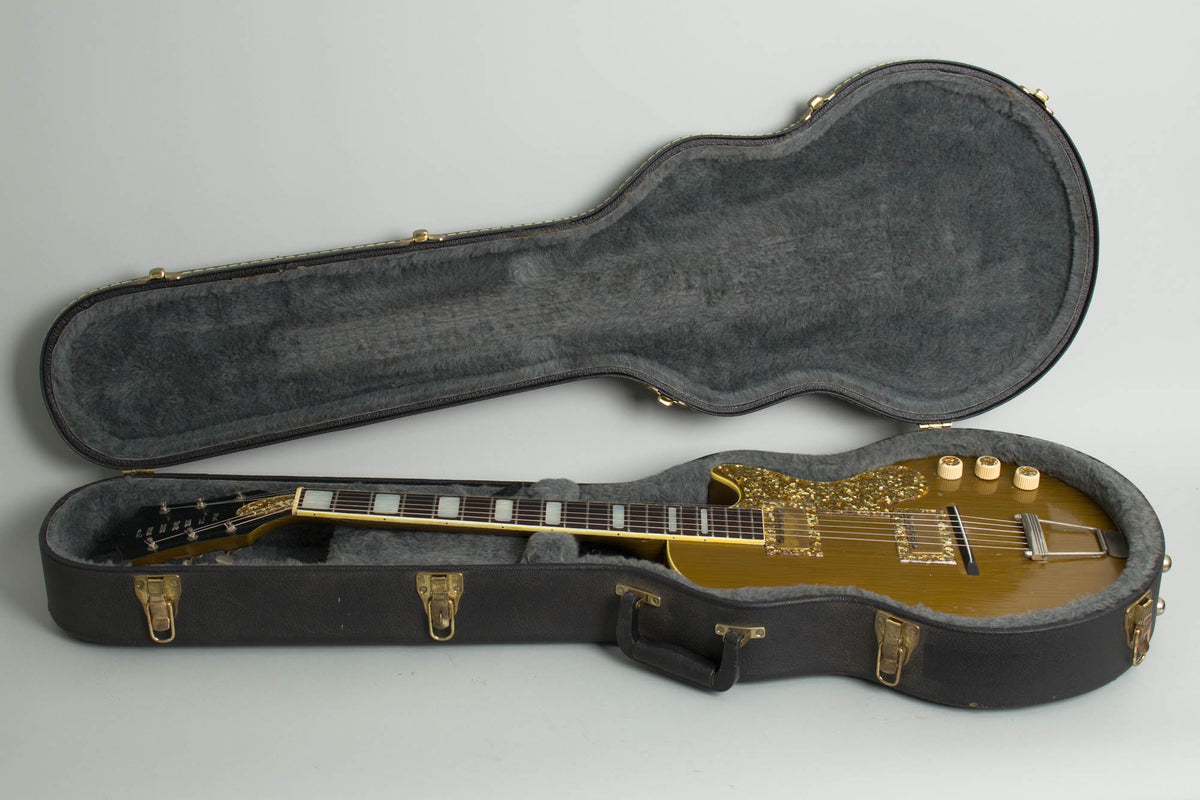 Premier Model 75 Solid Spanish Solid Body Electric Guitar (1954)