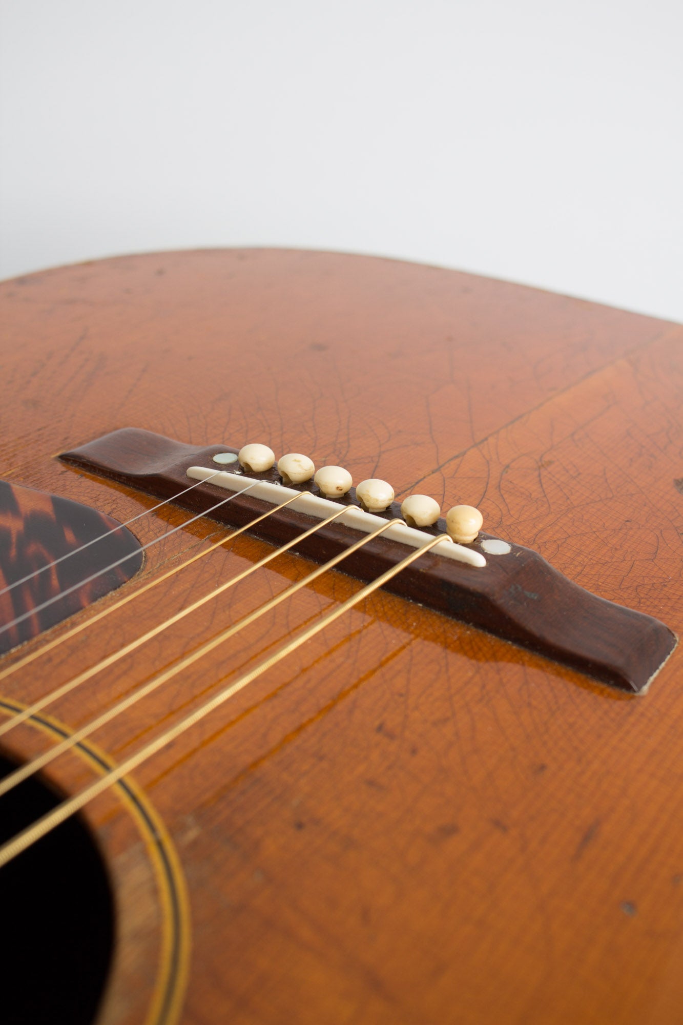 Gibson J-35 Flat Top Acoustic Guitar (1941)