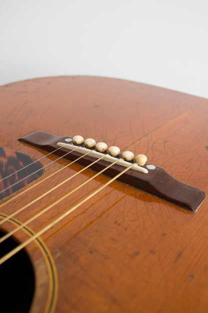 Gibson J-35 Flat Top Acoustic Guitar (1941)