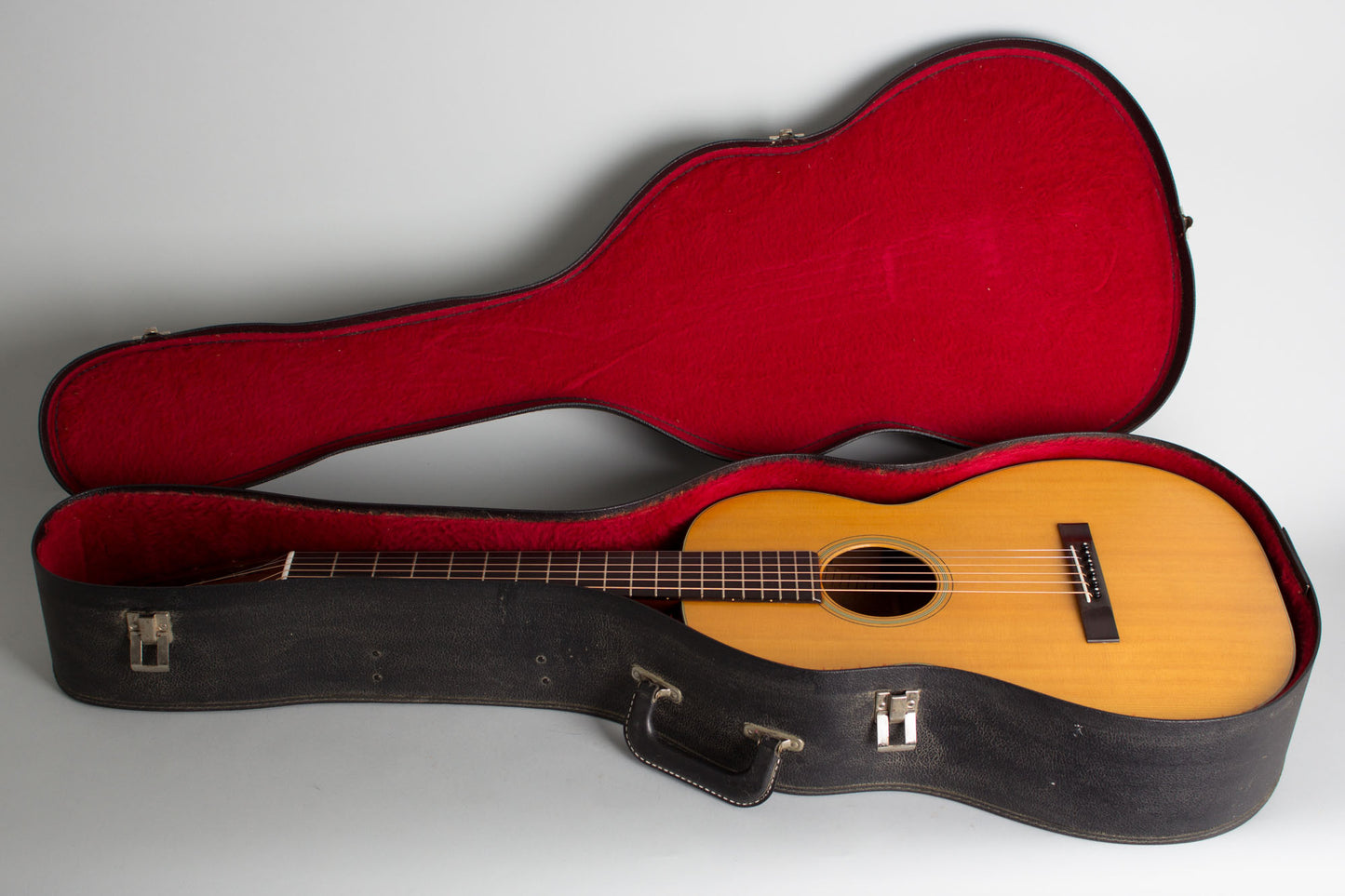 C. F. Martin 0-16NY Flat Top Acoustic Guitar (1968)
