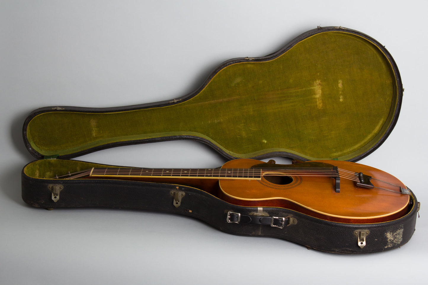 Gibson L-1 Arch Top Acoustic Guitar (1912)