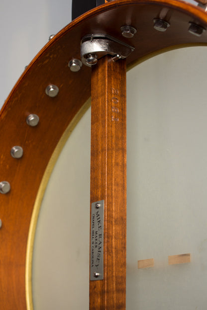 Mike Ramsey 5 String Banjo (2008)