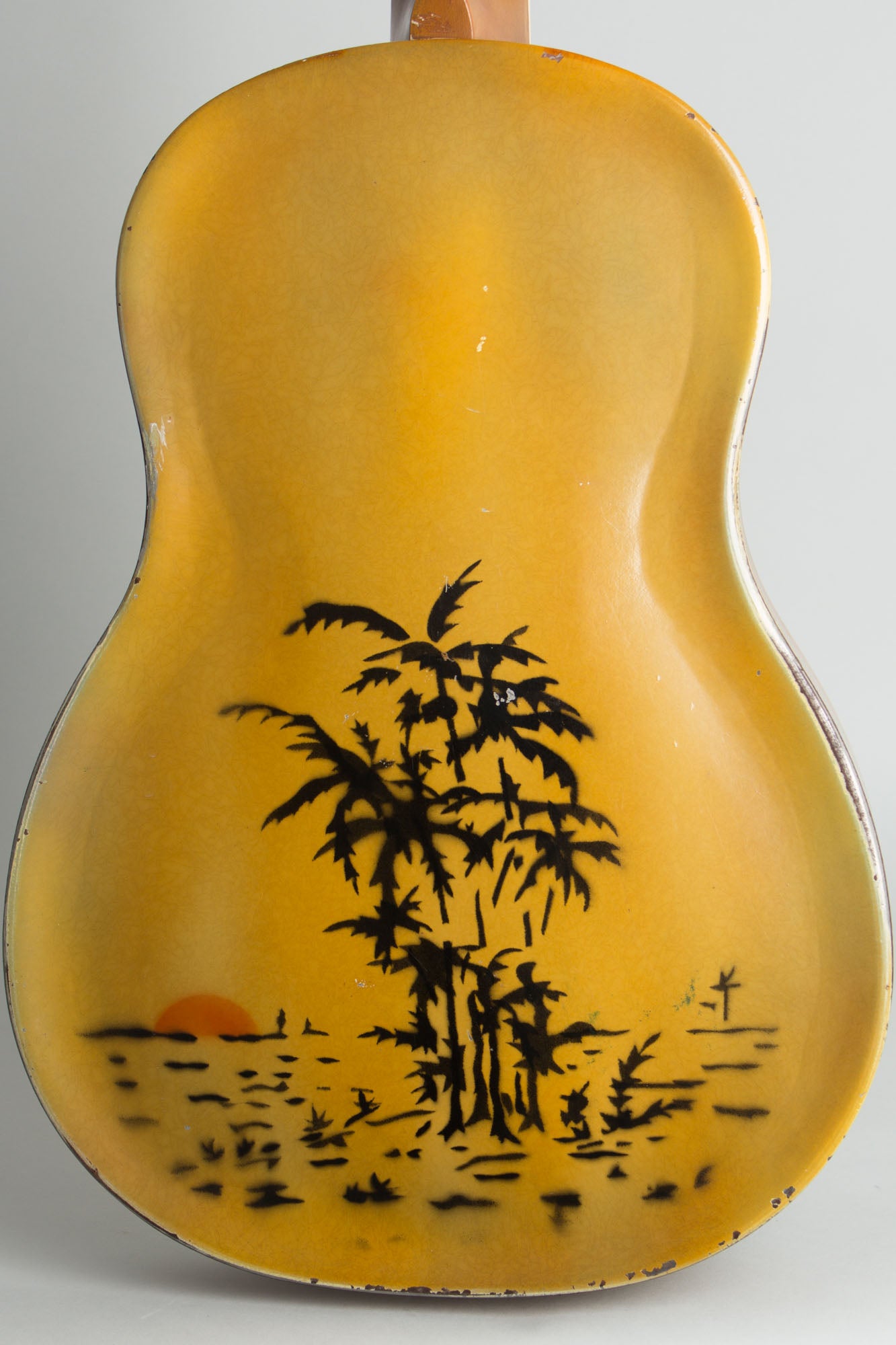 National Triolian Resophonic Guitar (1931)