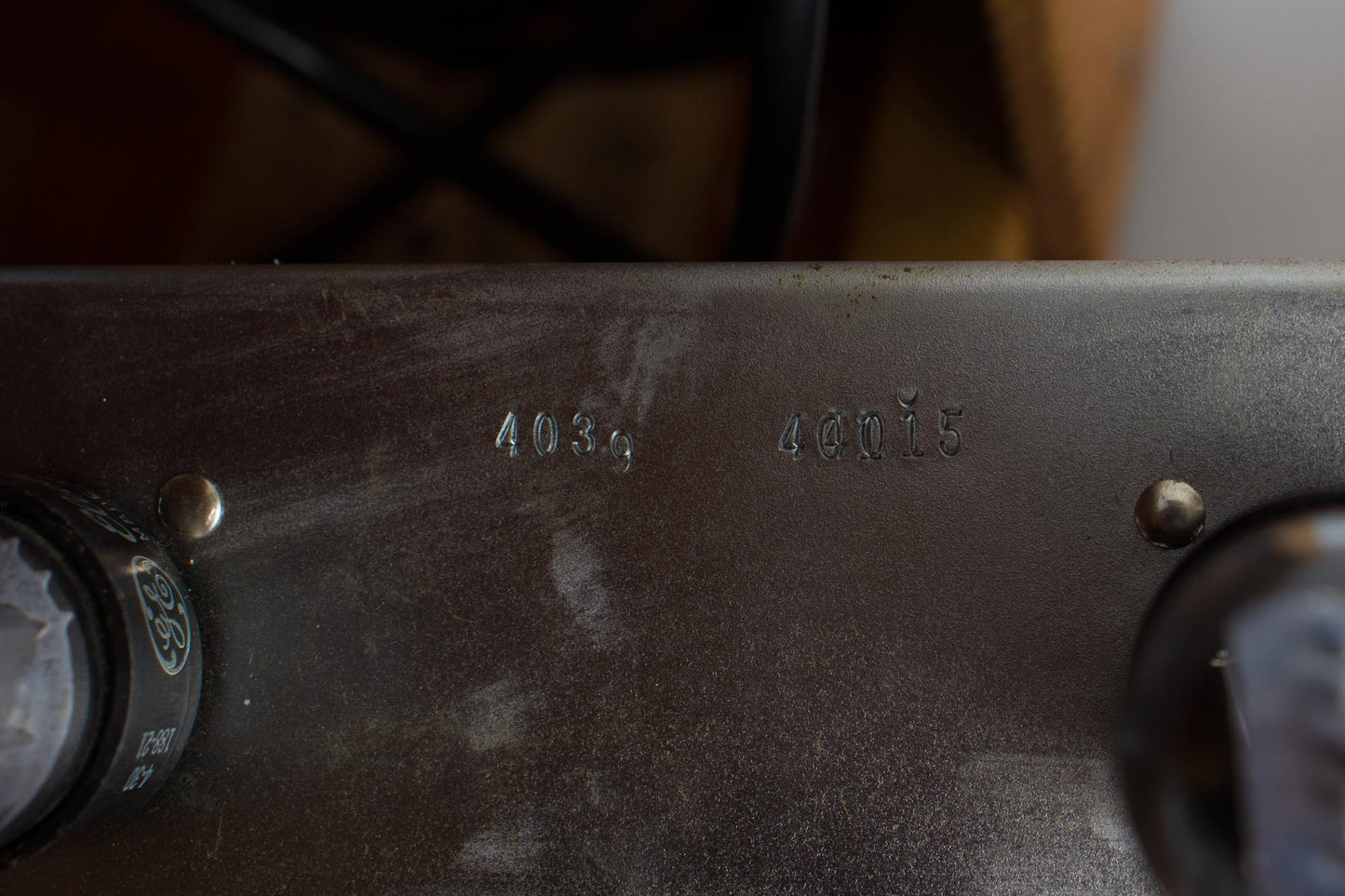 Fender Princeton 5B2 Tube Amplifier (1954)