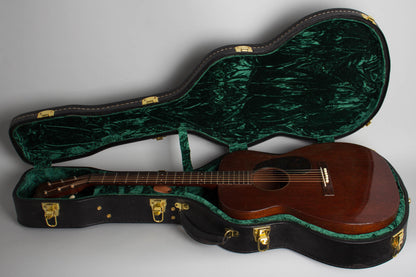 C. F. Martin 00-17 Flat Top Acoustic Guitar (1953)