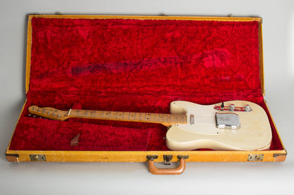 Fender Telecaster Solid Body Electric Guitar (1957)