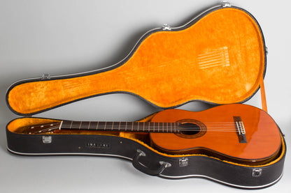 Seji Shinano No. 40 Classical Guitar (1968)