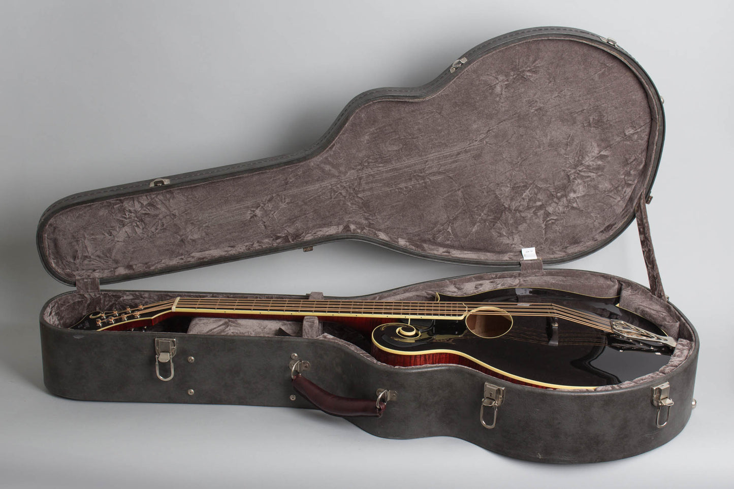 Weber Carved Top Mandocello (2016)