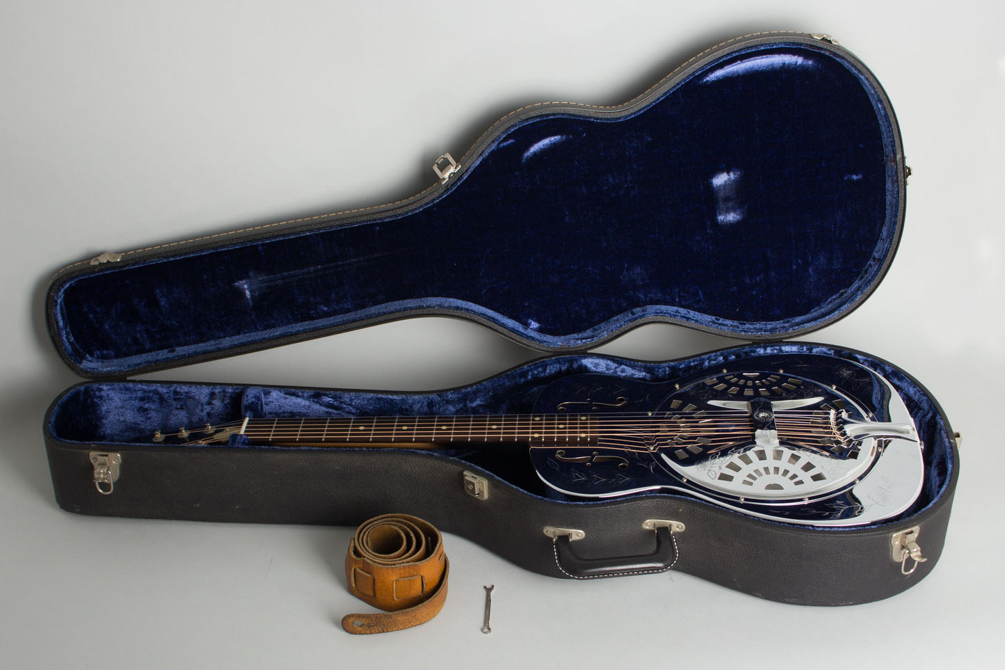 Dobro Model 36 The Rose Resophonic Guitar (1976)