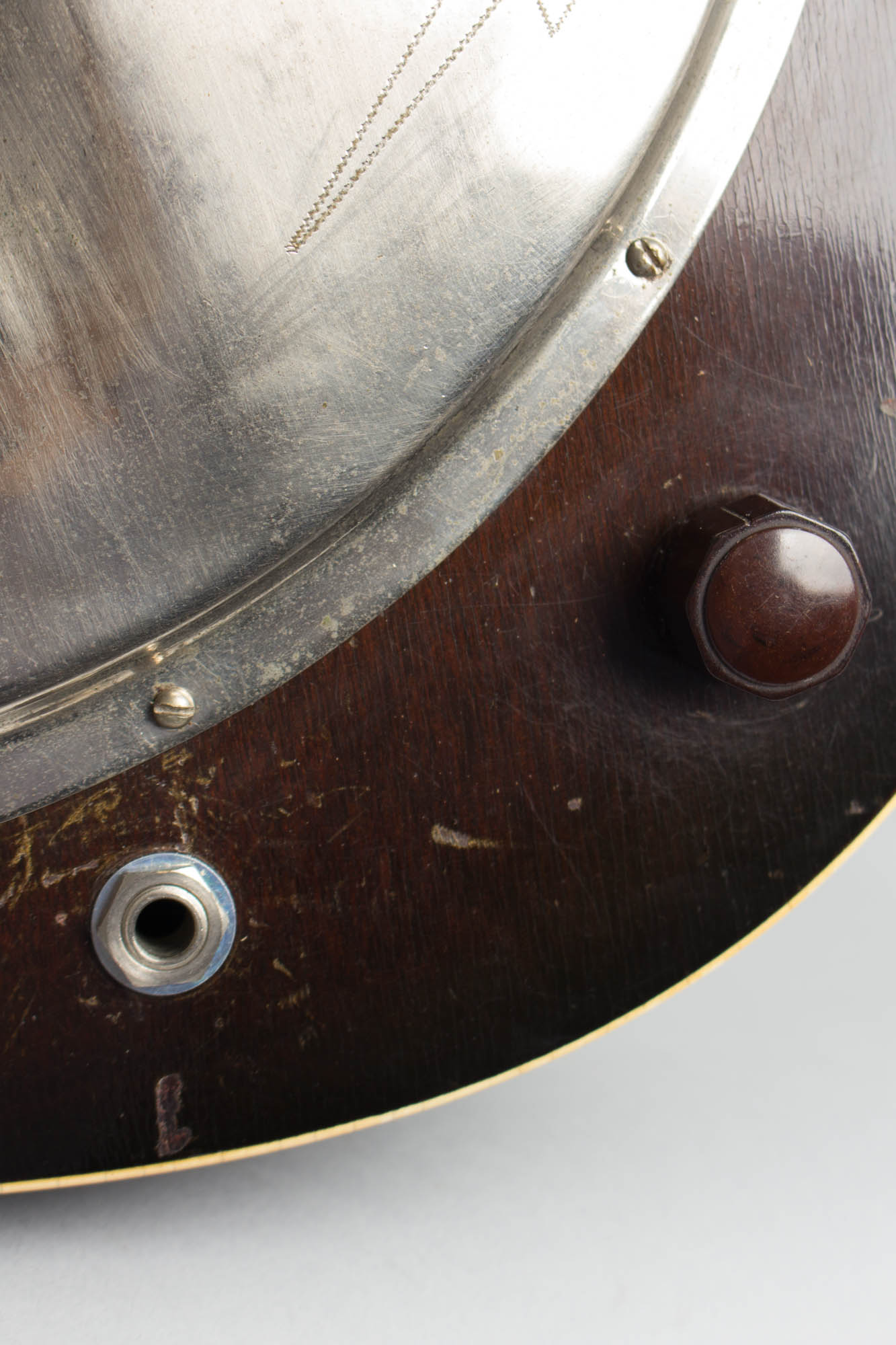 Dobro All-Electric Hollow Body Electric Guitar (1934)