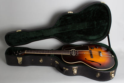 Gibson ES-150 Arch Top Hollow Body Electric Guitar (1939)