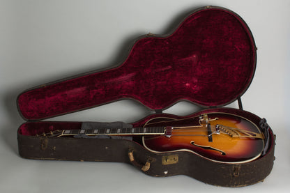 D'Angelico Style B Arch Top Acoustic Guitar (1937)