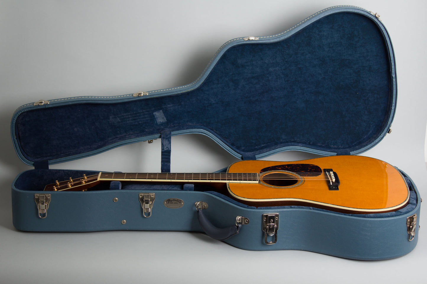 C. F. Martin D-42AR Amazon Rosewood Acoustic Guitar (2007)