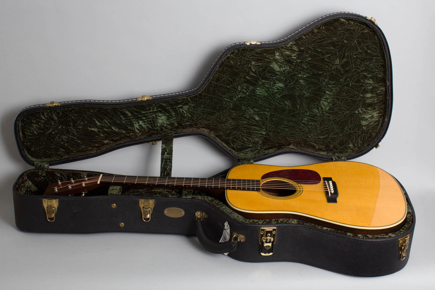 C. F. Martin D-28GE Golden Era Limited Edition #65 Flat Top Acoustic Guitar (1999)
