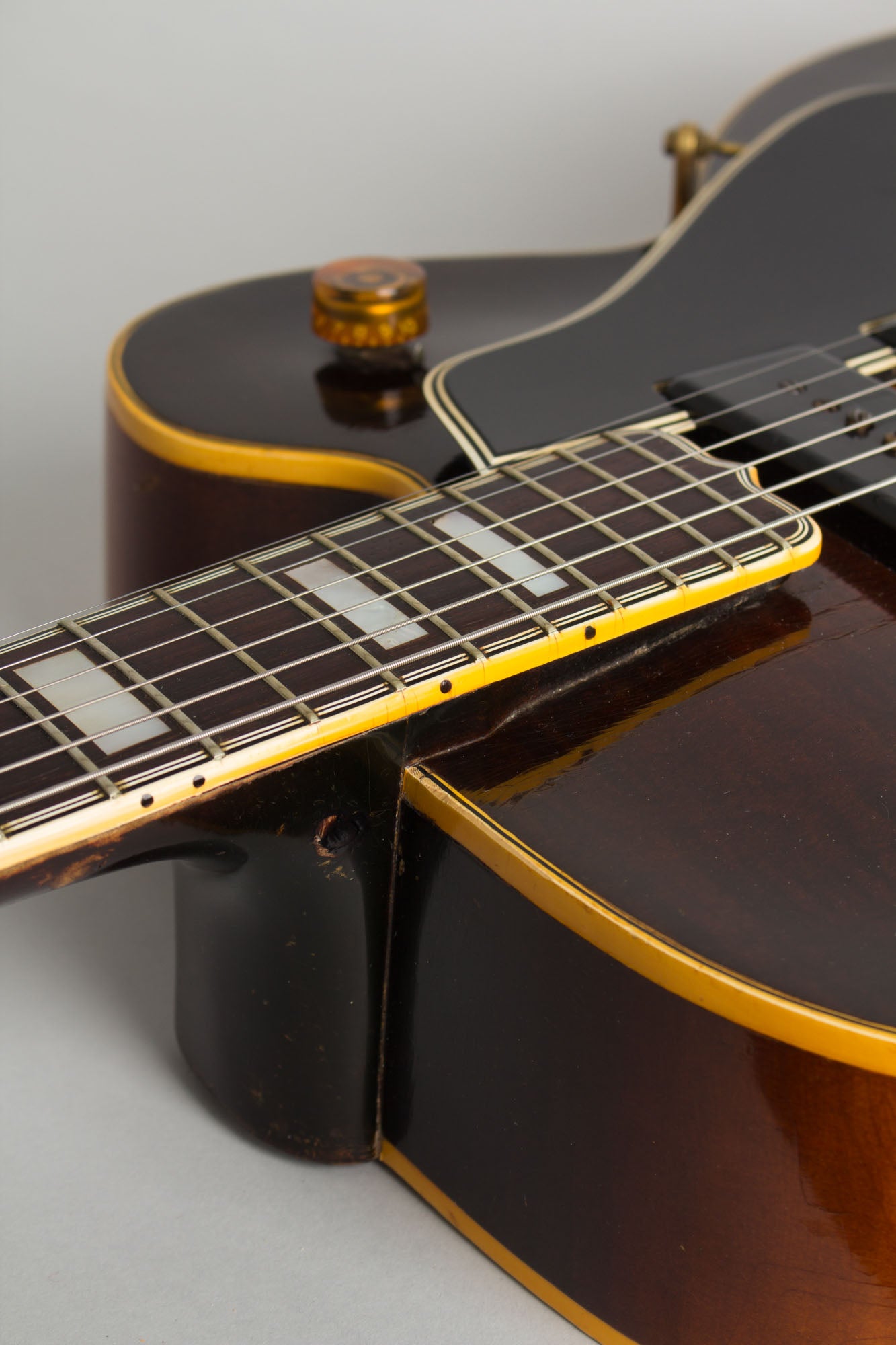 Gibson ES-5 Arch Top Hollow Body Electric Guitar (1954)