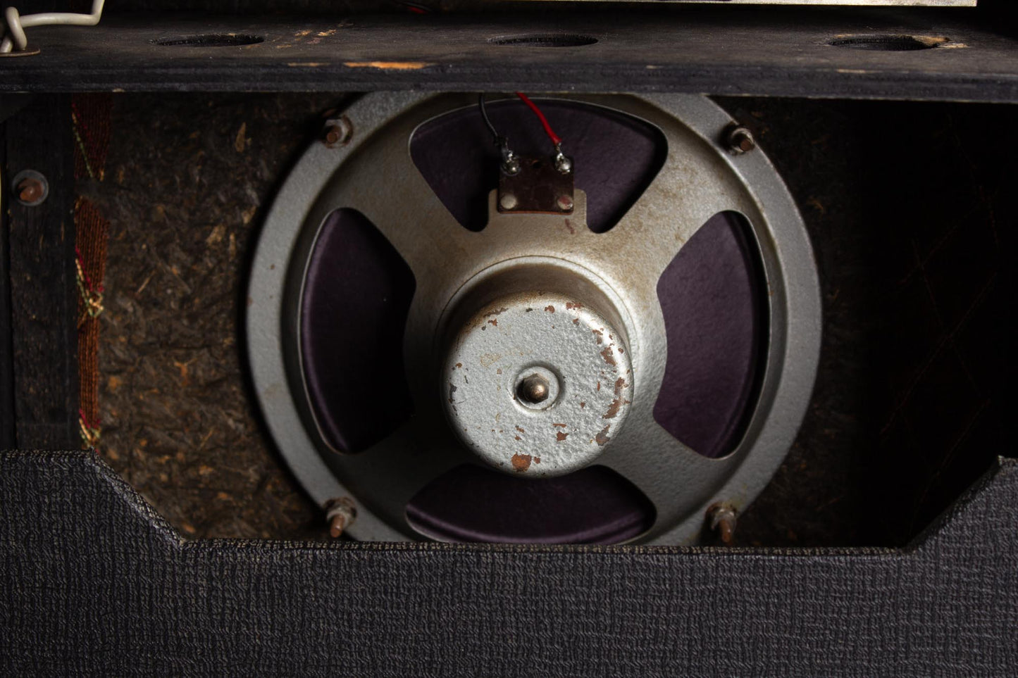 Vox AC-4 Tube Amplifier (1964)