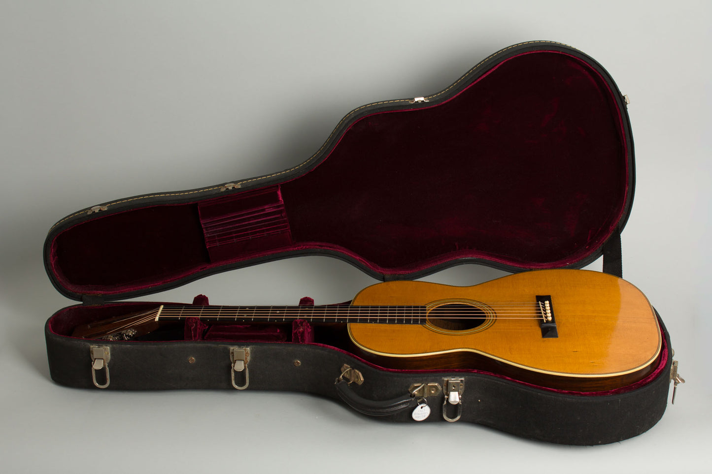 C. F. Martin 000-28 Flat Top Acoustic Guitar (1929)