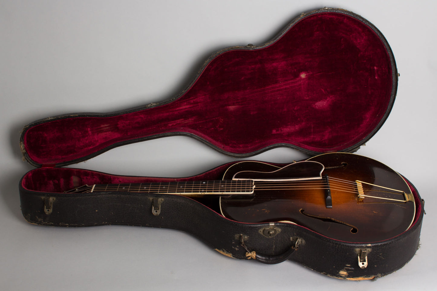 Gibson L-5 Arch Top Acoustic Guitar (1931)