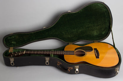 C. F. Martin 00-18 Flat Top Acoustic Guitar (1950)