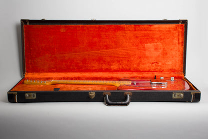 Fender Telecaster Paisley Solid Body Electric Guitar (1968)