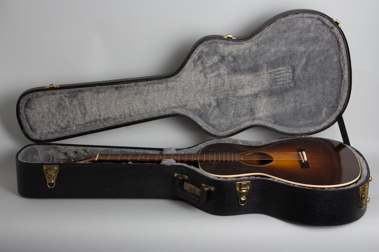 Gibson L-1 Flat Top Acoustic Guitar (1931)