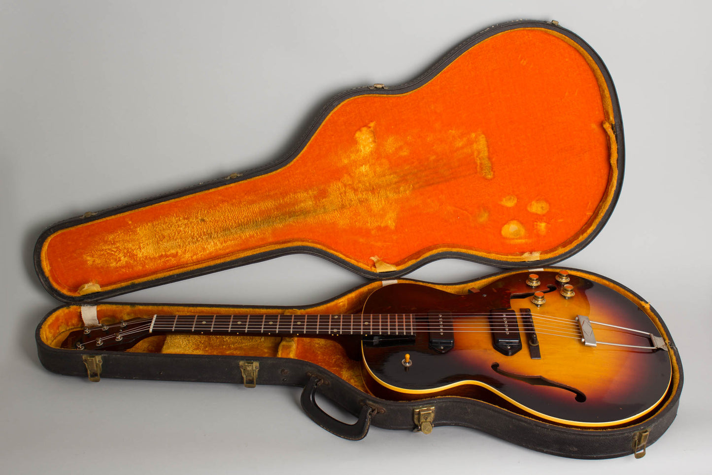 Gibson ES-125TD Thinline Hollow Body Electric Guitar (1961)