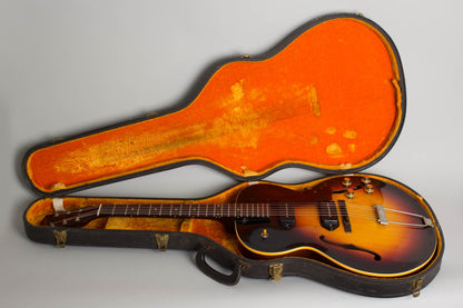 Gibson ES-125TD Thinline Hollow Body Electric Guitar (1961)