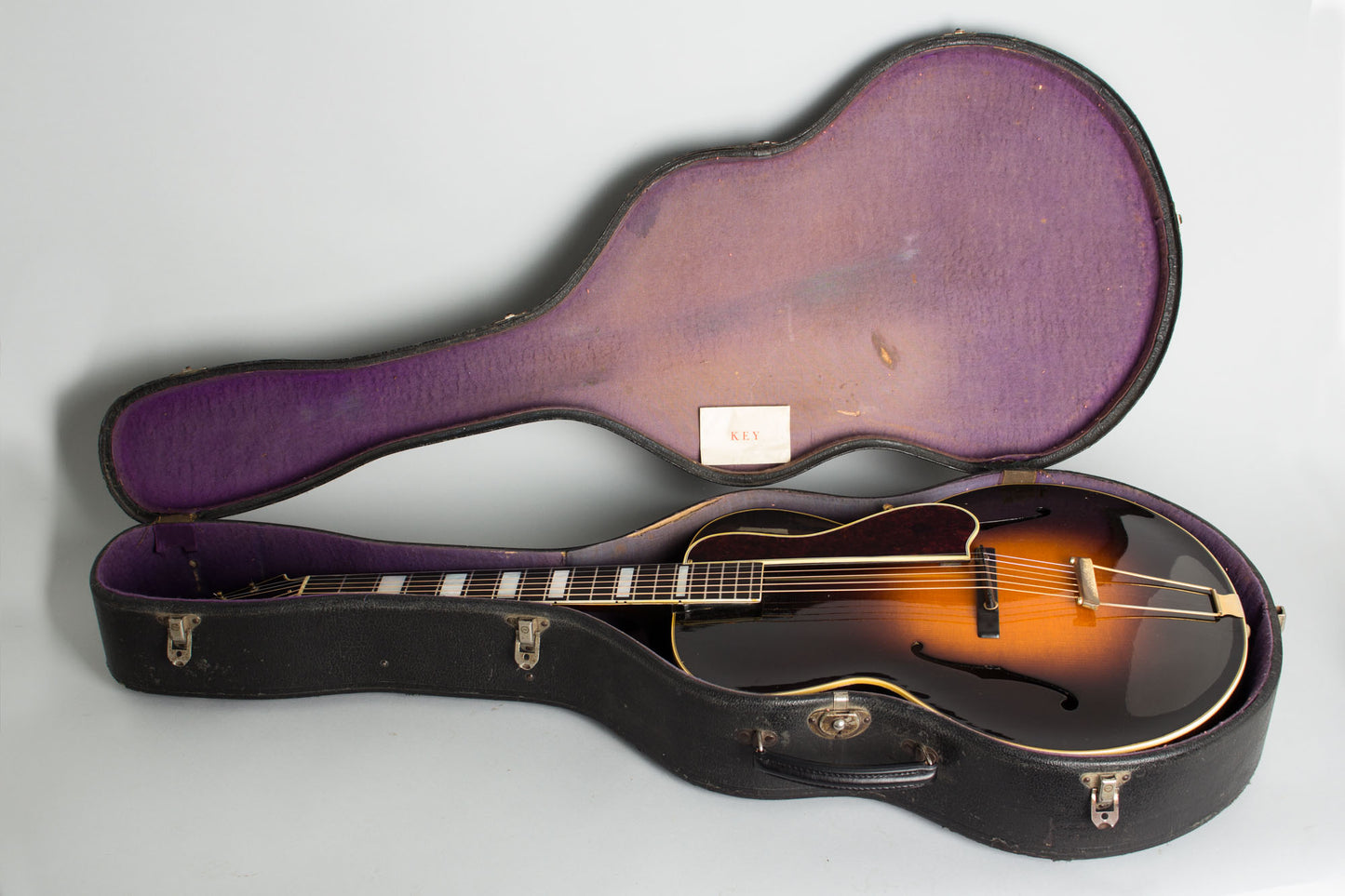 Gibson L-5 Arch Top Acoustic Guitar (1935)