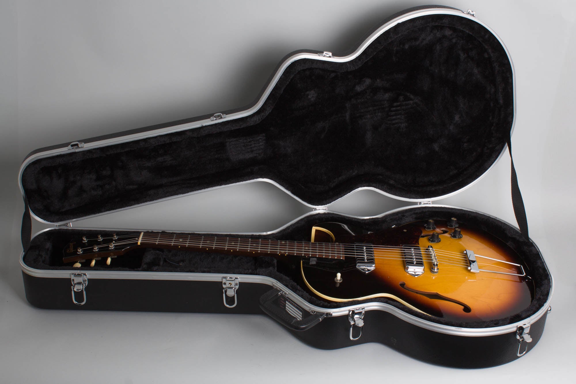Gibson ES-125TDC Thinline Hollow Body Electric Guitar (1968
