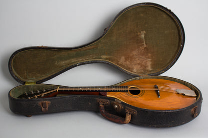 Gibson Style A-1 Carved Top Mandolin (1910)