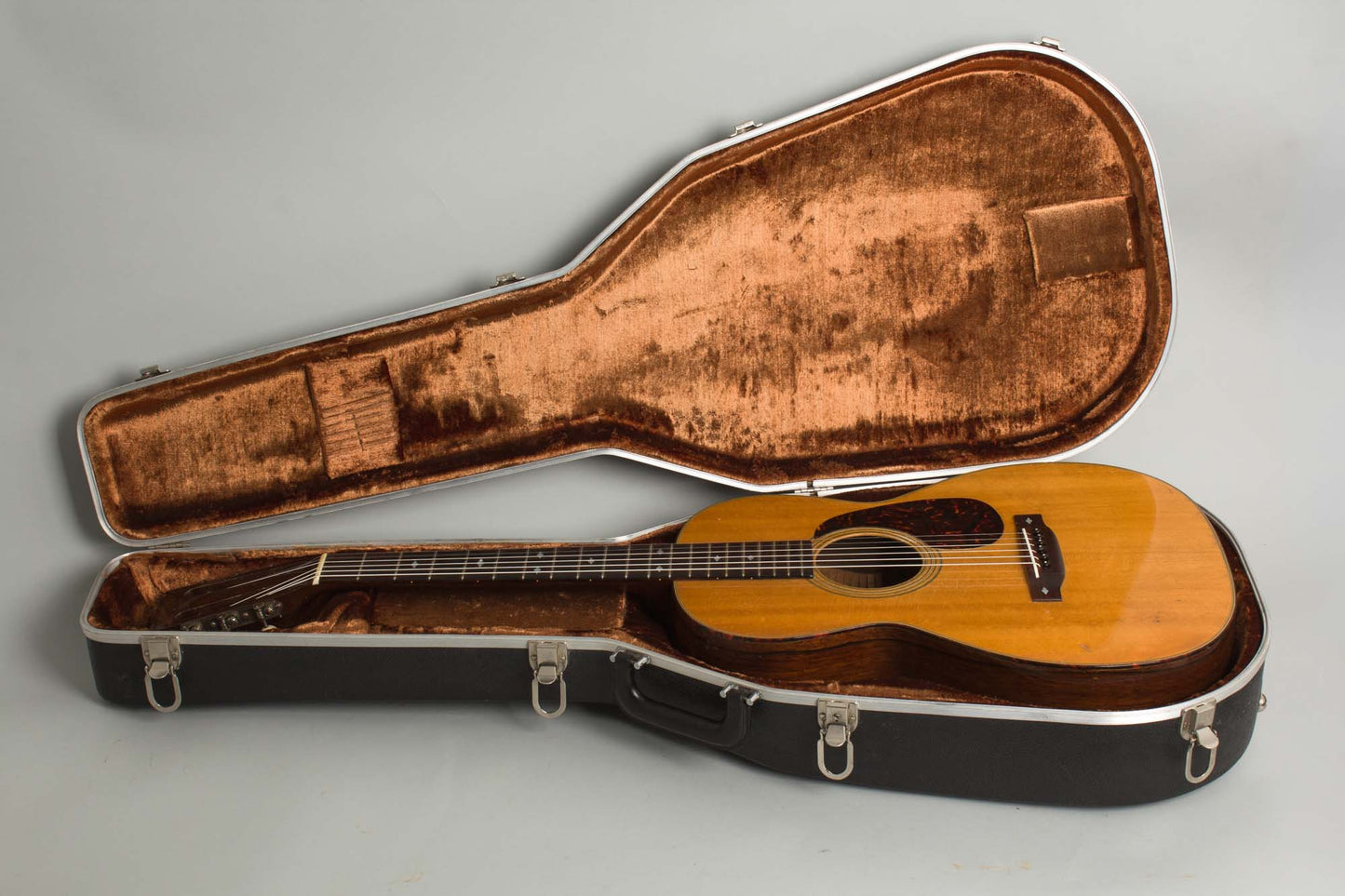 C. F. Martin 00-21 Flat Top Acoustic Guitar (1962)
