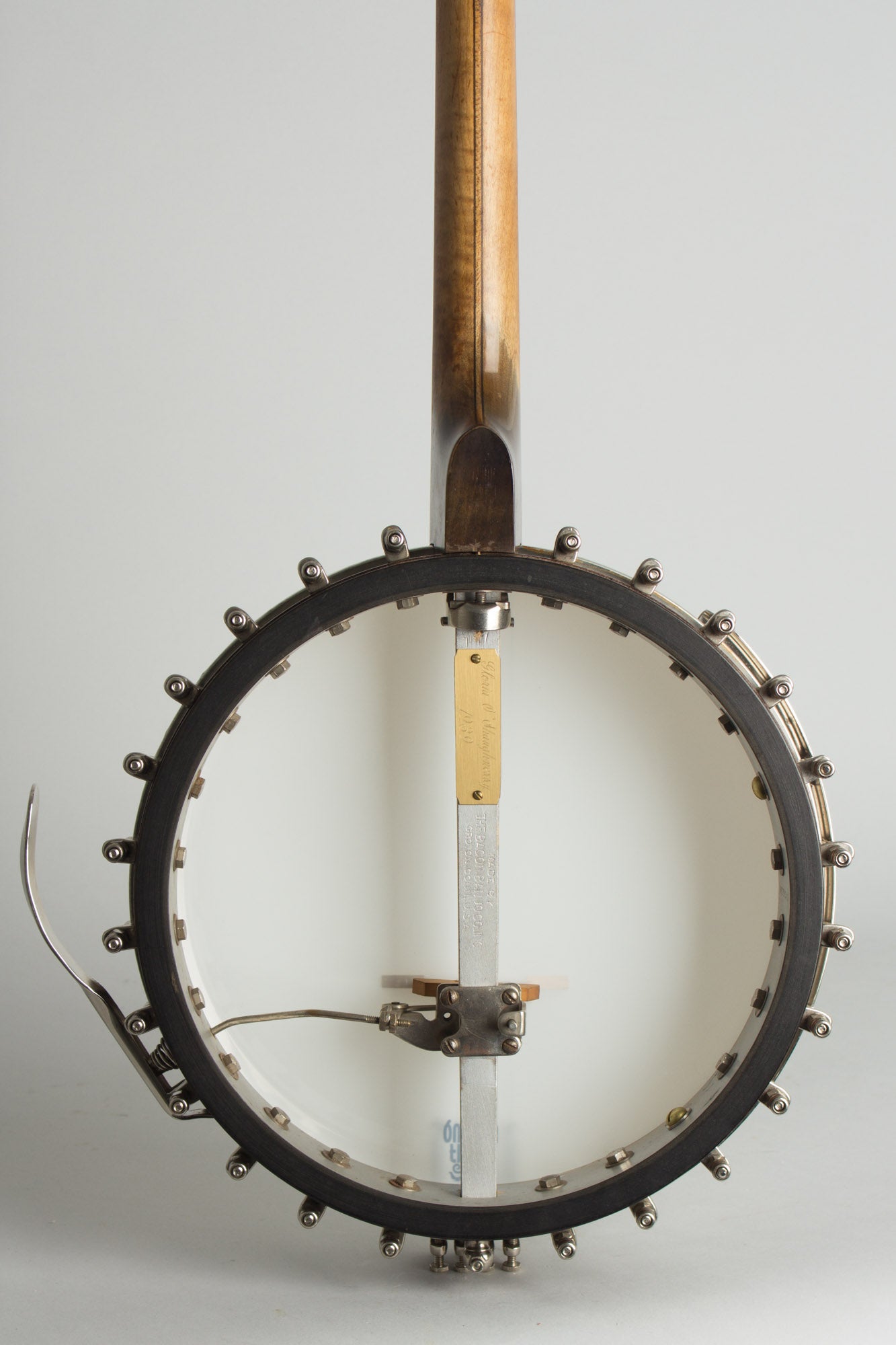 Bacon & Day Silver Bell #1 Tenor Banjo (1929)