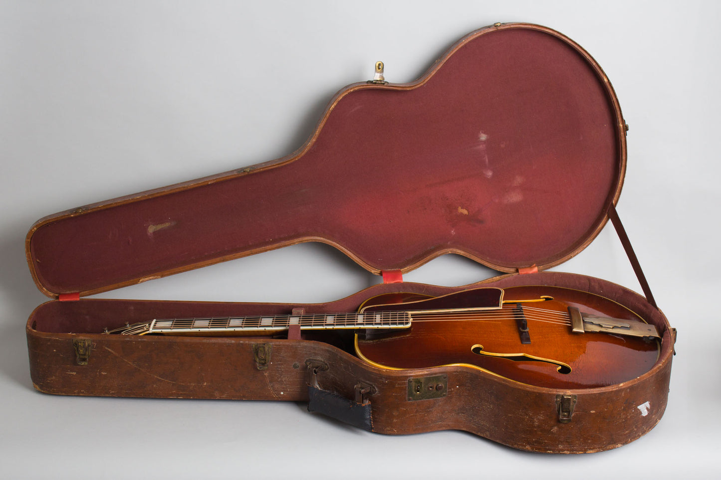Gibson L-5 Arch Top Acoustic Guitar (1947)
