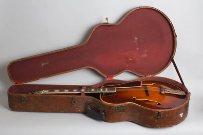 Gibson L-5 Arch Top Acoustic Guitar (1947)